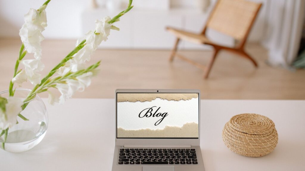 imagen destacada del primer post del blog