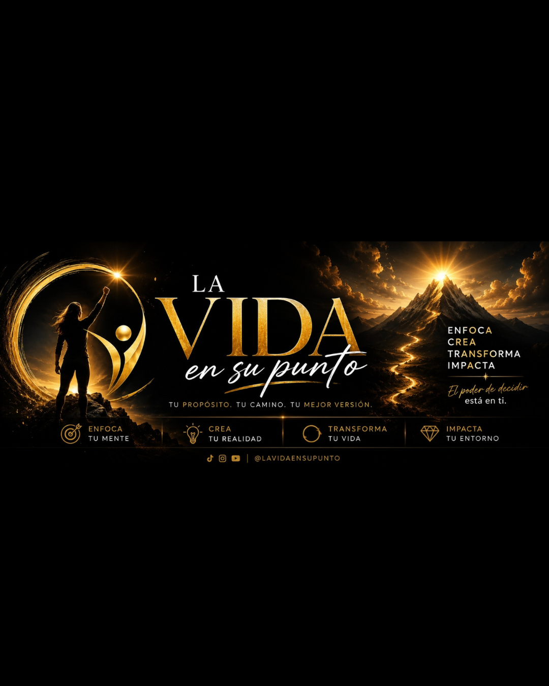 baner para el móvil vista blog