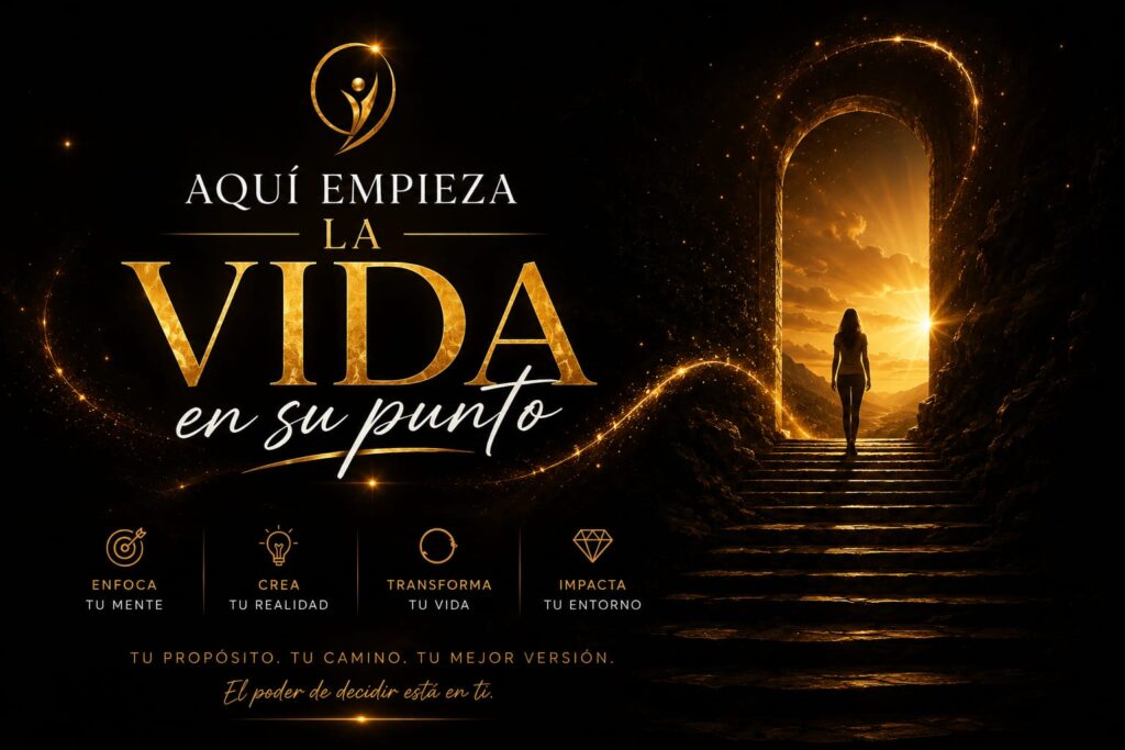 imagen apartado aquí empieza la vida en su punto